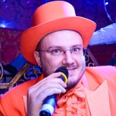 Ведучий в Миколаєві