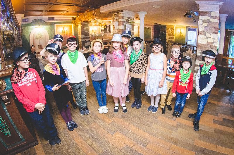 Сценарии квестов на 8 марта в Миколаєві