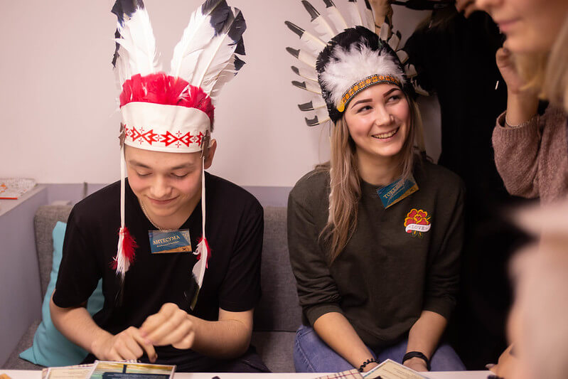 Куда сходить на День всех влюбленных в Миколаєві?