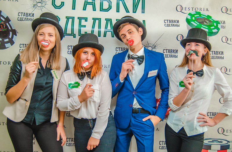 Квесты на 8 Марта для школьников: командная игра в честь праздника в Миколаєві