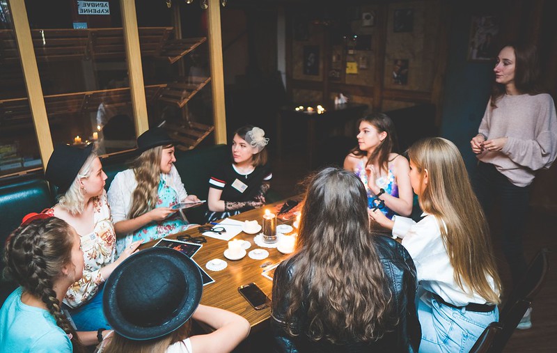 Выездные квесты на Международный женский день: интерактивное мероприятие в школе Миколаєві.