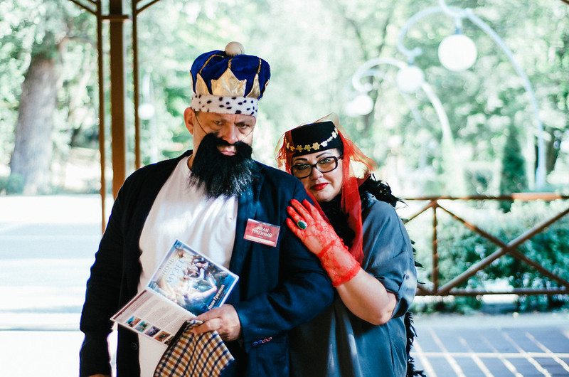 Сценарий праздника для строителей в Миколаєві — командные конкурсы