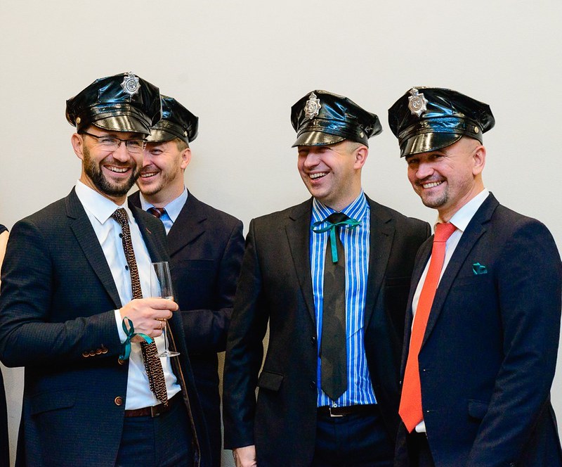 Нефтяники отмечают профессиональный праздник в Миколаєві