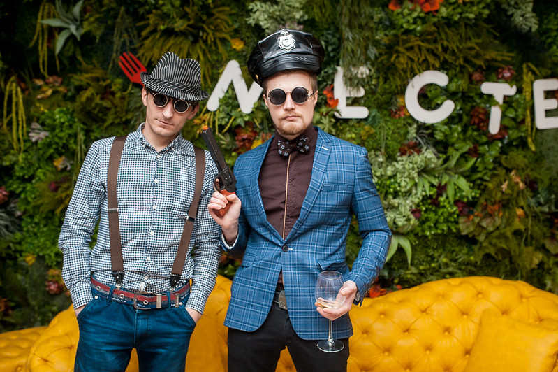 Корпоратив на День нефтяника 2025 в Миколаєві