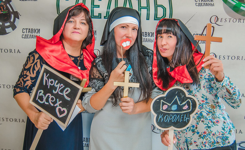 VR-квест с привидениями и зомби на Хэллоуин 2025 в Миколаєві