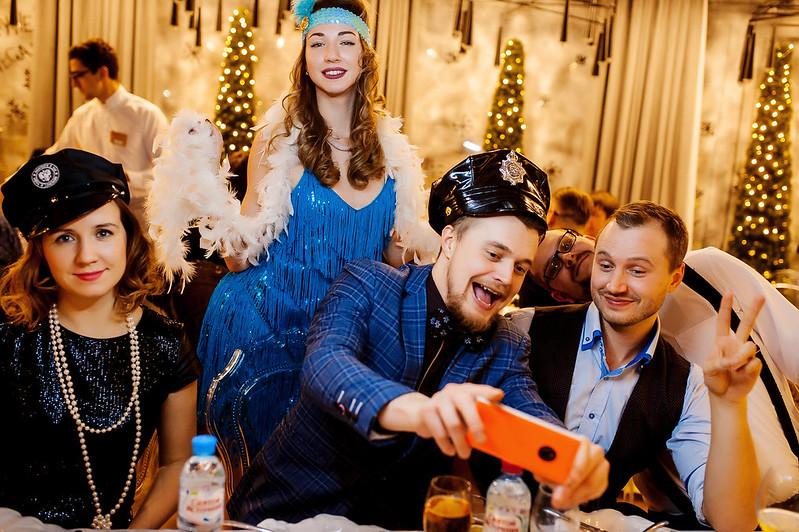 Идеи для новогодней вечеринки в Миколаєві