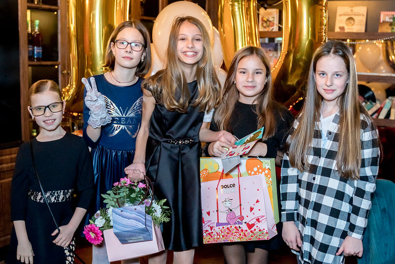 Классический концерт или утренник в Миколаєві