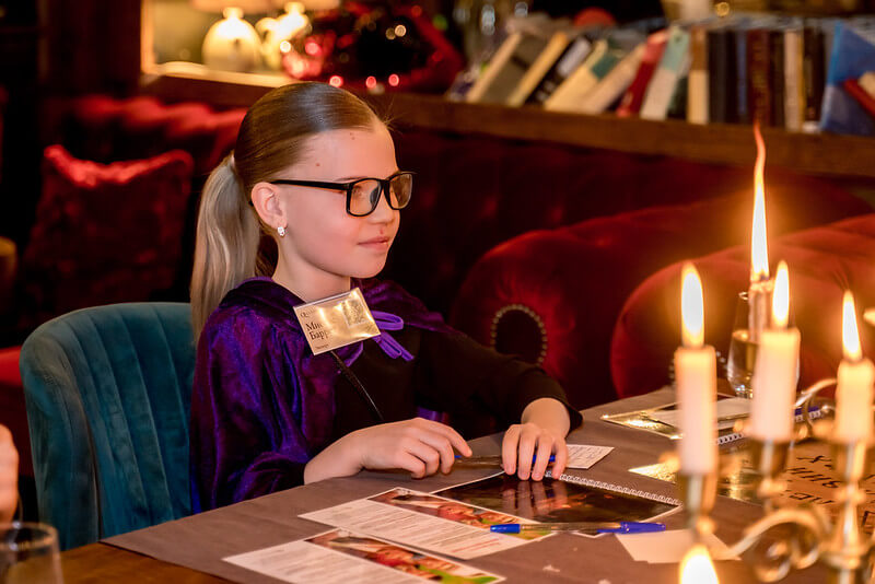 Квестория в Миколаєві: новогодний квест как современный формат