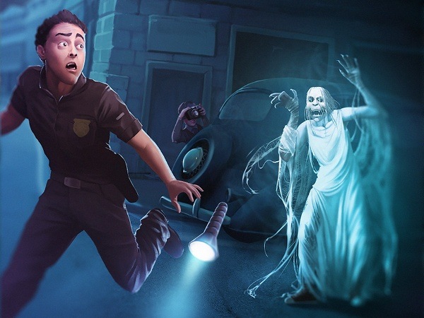 Квест у реальності «Будинок з привидами» від Квесторії Квест у реальності «Будинок з привидами» від Квесторії