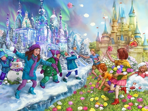 Квест у реальності «Два Королівства» від Квесторії Квест у реальності «Два Королівства» від Квесторії