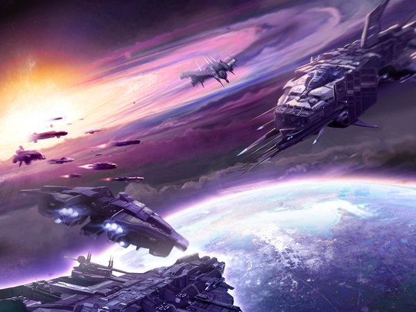 Квест у реальності «Доля Галактики» від Квесторії