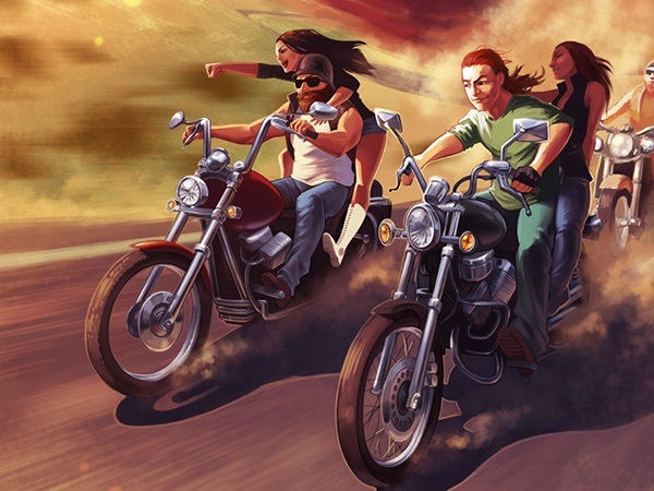 Квест у реальності «Герої асфальту» від Квесторії