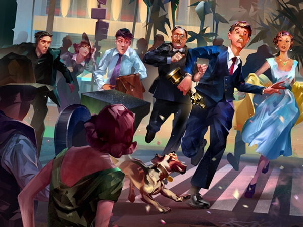 Квест у реальності «Голлівуд» від Квесторії