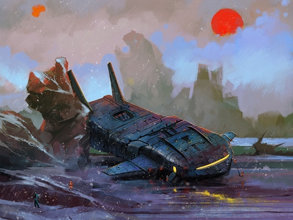 Квест у реальності «Невідома планета» від Квесторії