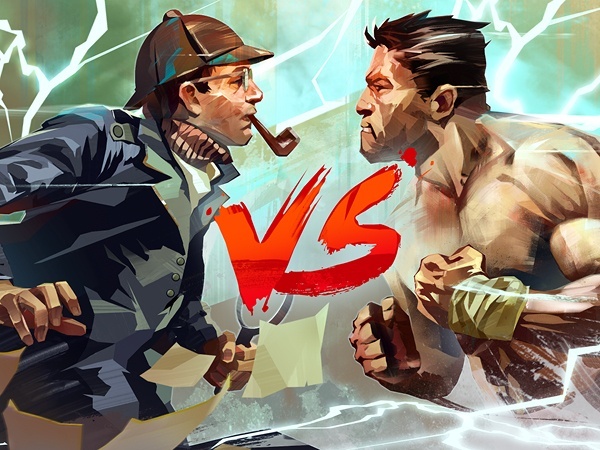 Квест у реальності «Детективний поєдинок» від Квесторії