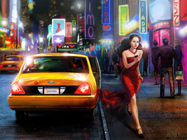 Квест у реальності «Нічна попутниця» від Квесторії