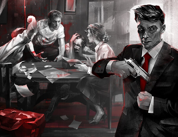 Квест у реальності «Відплата» від Квесторії