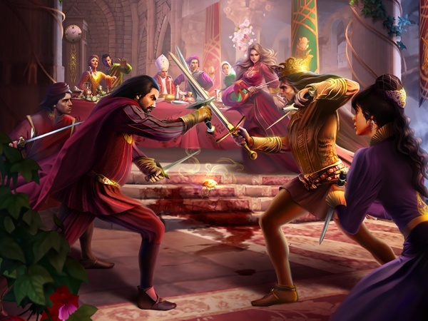 Квест у реальності «Веронська різанина» від Квесторії