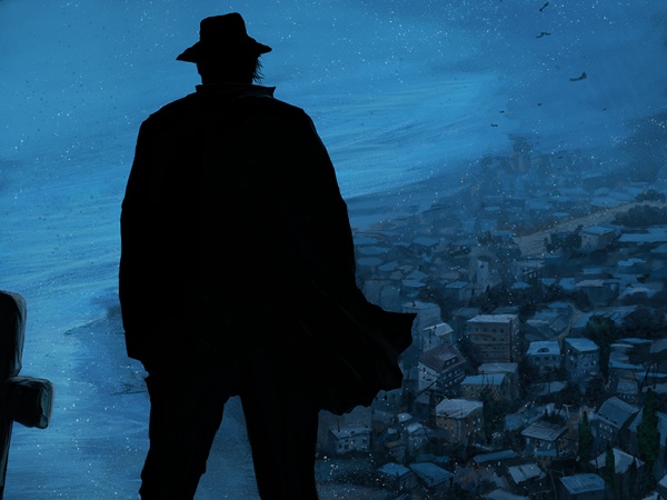 Квест у реальності «Загадка острову Роанок» від Квесторії