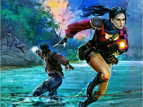 Квест у реальності «Місто сталкерів» від Квесторії