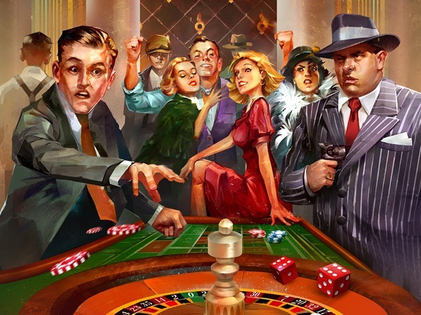 Квест у реальності «Ставки зроблені» від Квесторії