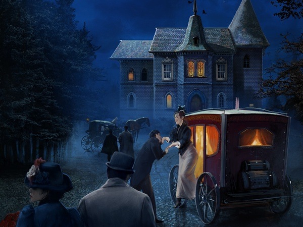 Квест у реальності «Поцілунок вампіра» від Квесторії