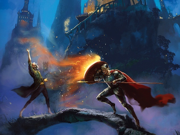 Квест у реальності «Зачарований Замок» від Квесторії