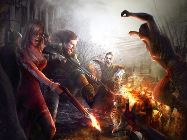 Квест у реальності «Зомбі» від Квесторії