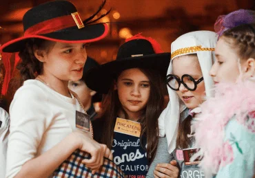 Квест для школи в Миколаєві.