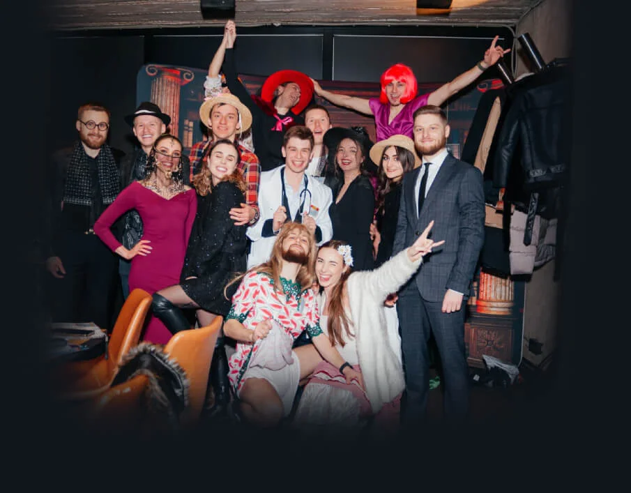 Birthday in Mykolayiv.