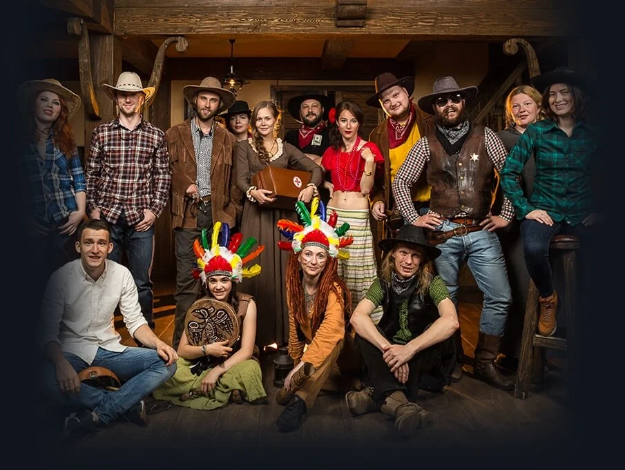 Корпоратив в Миколаєві.