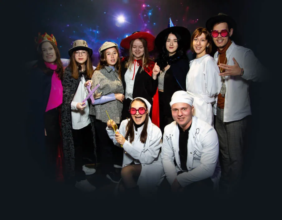 Випускний в Миколаєві.