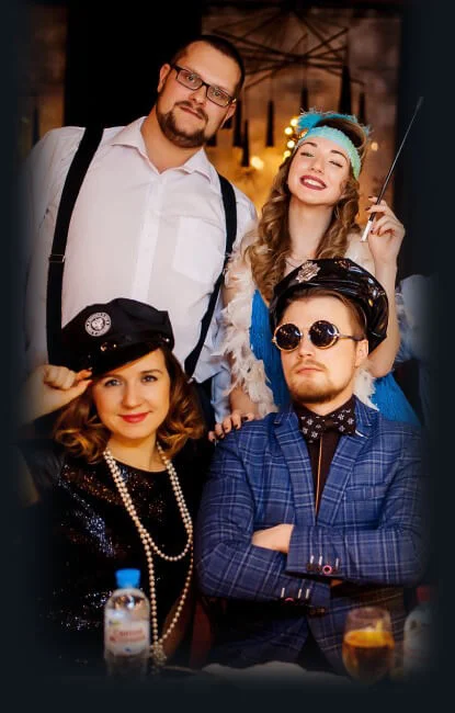 Корпоратив в Миколаєві.