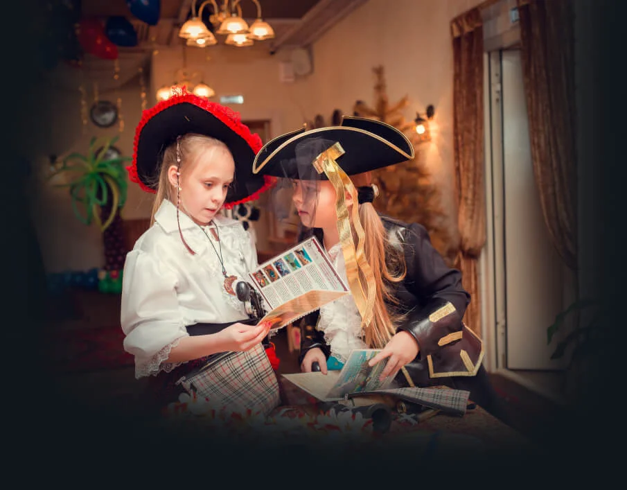 Квест для школи в Миколаєві.