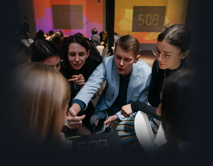 Team building in Mykolayiv.