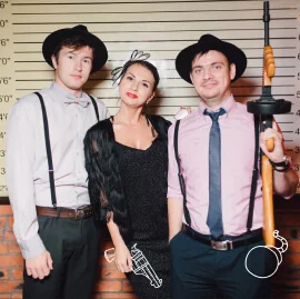 Новорічний корпоратив в Миколаєві.