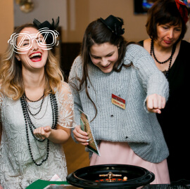 Новорічний корпоратив в Миколаєві.