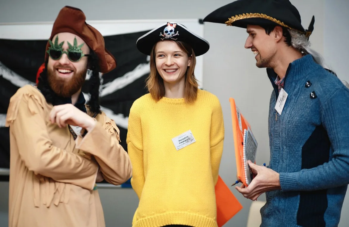 Піратський рольовий квест «Заповіт Флінта» не потребує серйозної підготовки — головне азарт, бажання спробувати щось нове і гарний настрій.