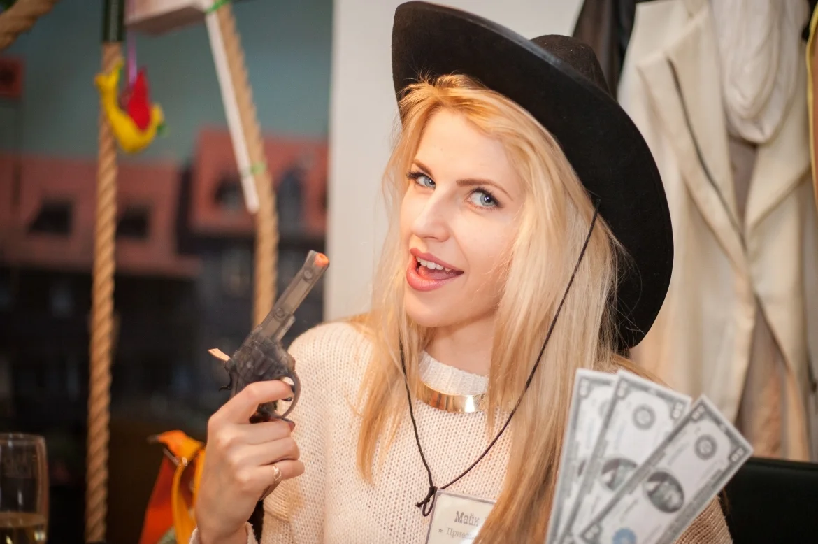 У рольовому квесті «Десь на Дикому Заході» на тебе чекають справжні салунні перестрілки!