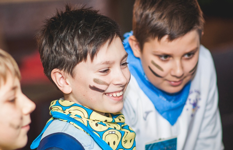 Випускний в Миколаєві.