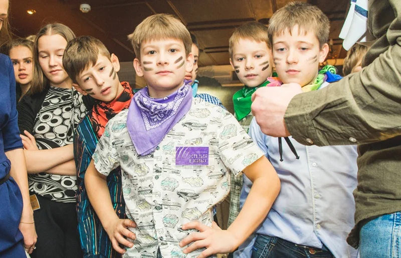 Випускний в Миколаєві.