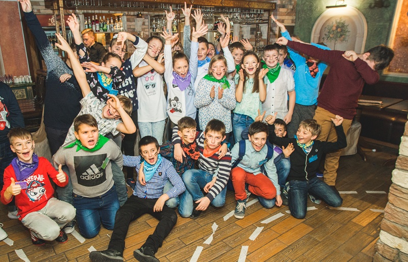 Випускний в Миколаєві.