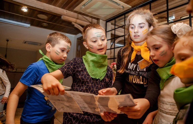 Квест для підлітка в Миколаєві.