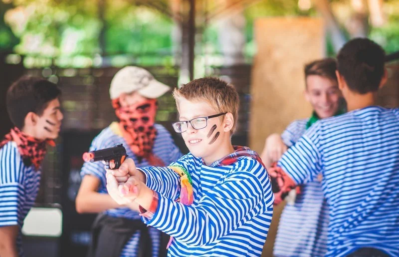 Квест для підлітка в Миколаєві.