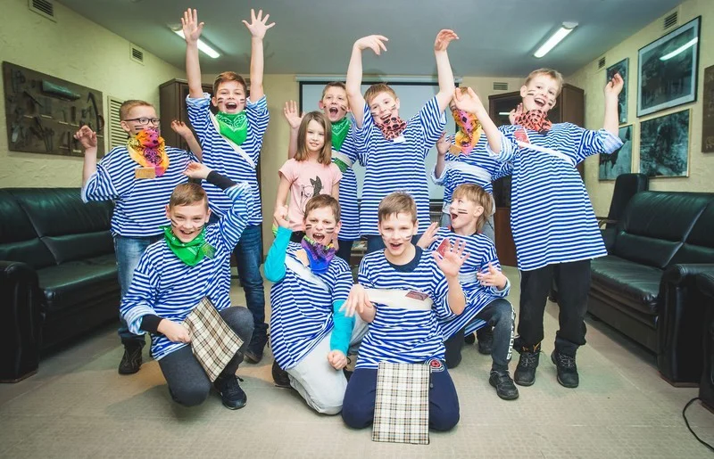 Квест для підлітка в Миколаєві.