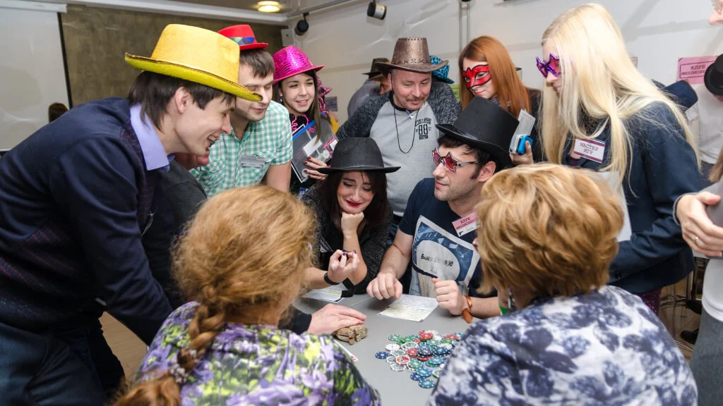 Квест на День народження компанії: робимо ставку на чудове свято