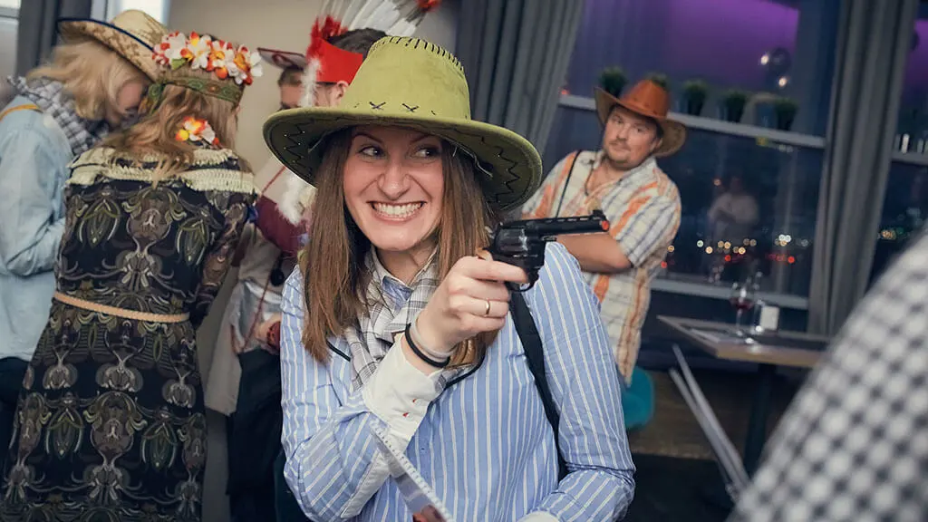 Квест &laquo;Поцілунок вампіра&raquo;