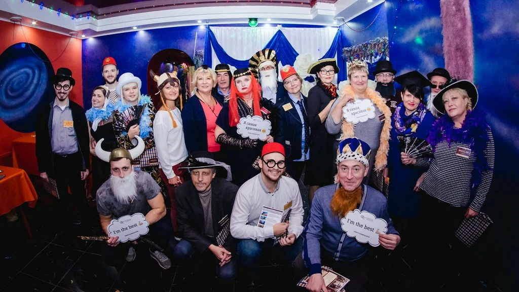 Квест «Ніч у музеї»