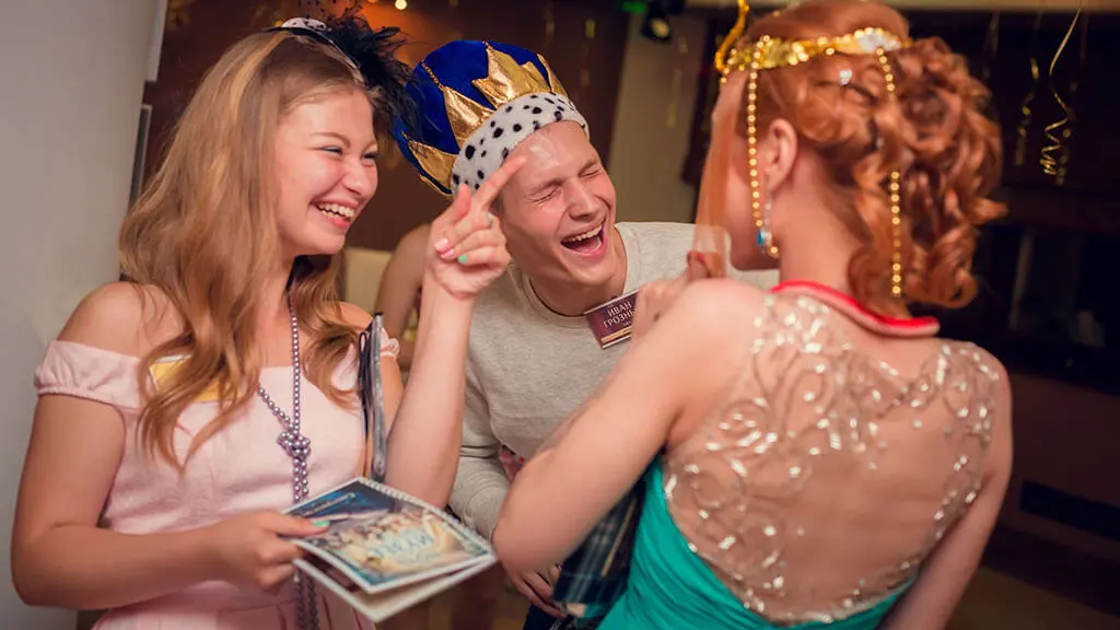 Квест «Ніч у музеї»