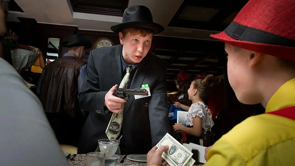 Квест «Загадка острову Роанок»